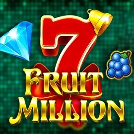 Logo of Fruit Million from BGAMING at Slotsdj Casino